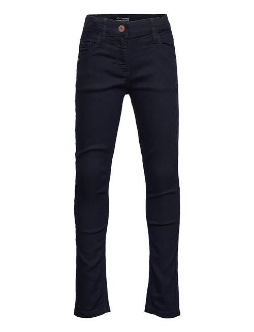 Se Minymo Jeans Power Stretch Slim Fit Minymo Blue ved Booztlet