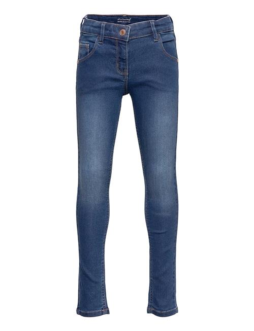 Jeans Power Stretch Slim Fit Minymo Blue