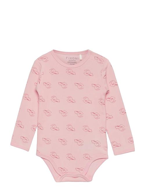 Fixoni Body Ls Fixoni Pink