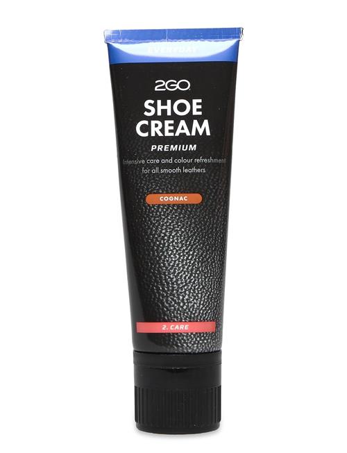 2GO 2Go Shoe Cream Tube 2GO Black