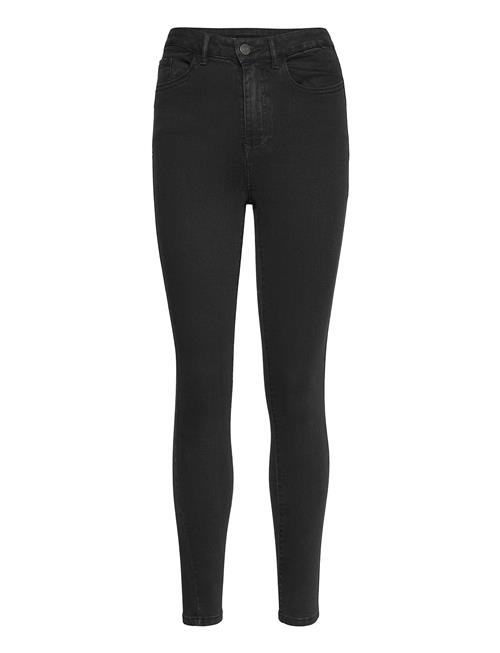 Se Viekko Hwsk 7/8 Jeans/Su - Vila Black ved Booztlet