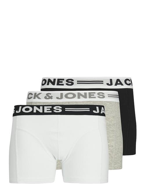 Jack & Jones Sense Trunks 3-Pack Noos Jnr Jack & J S Patterned