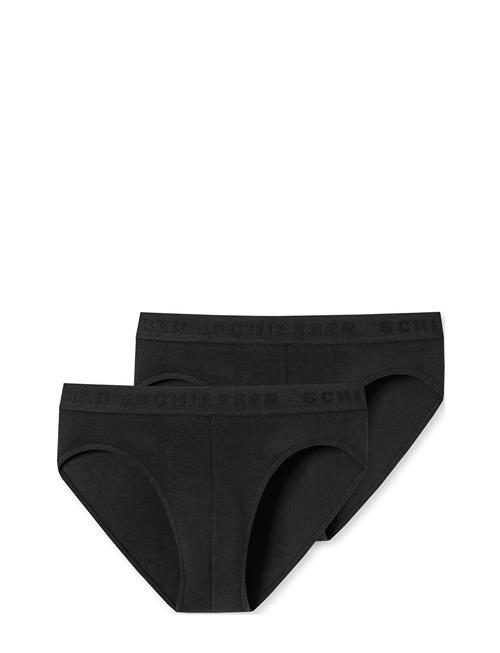 Schiesser Brief Schiesser Black