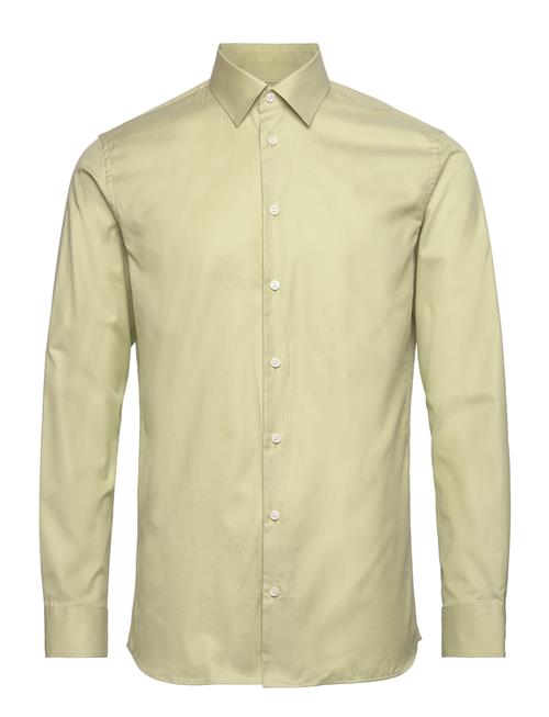 Selected Homme Slhslimethan Shirt Ls Classic Noos Selected Homme Green