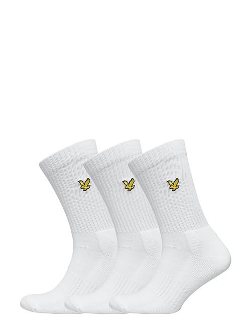 Lyle & Scott Hamilton Lyle & Scott White