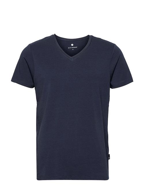 JBS of Denmark Jbs Of Dk V-Neck JBS Of Denmark Blue