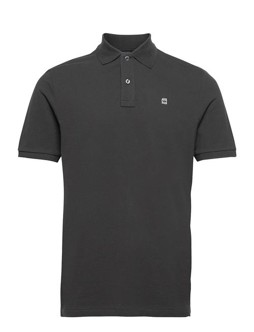 Dunda Polo S\S G-Star RAW Black