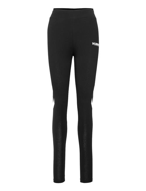 Hmllegacy Woman High Waist Tights Hummel Black