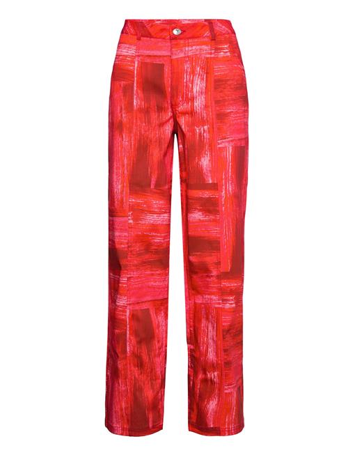 Hosbjerg Ipek Frida Pants Hosbjerg Red