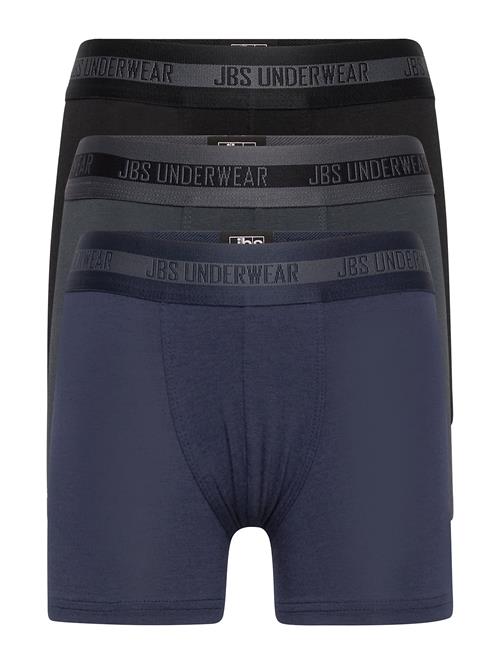 JBS Jbs Boys 3-Pack Tights Fsc JBS Blue