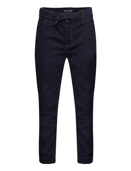 Jeans Boy Stretch Loose Fit Minymo Blue