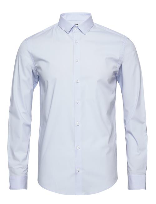 Casual Friday Cfpalle Slim Fit Shirt Casual Friday Blue