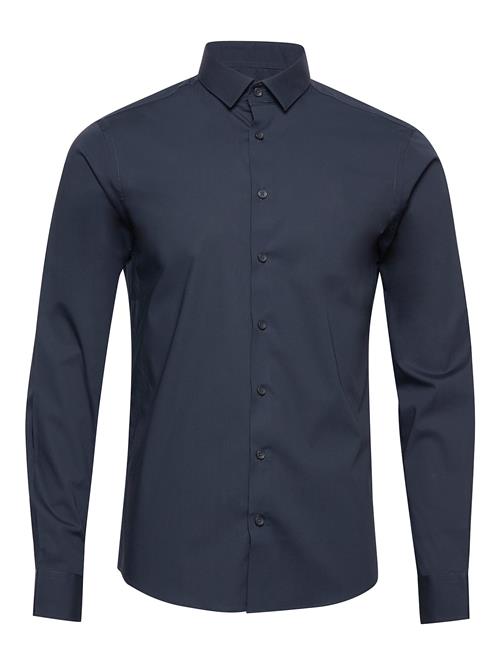 Casual Friday Cfpalle Slim Fit Shirt Casual Friday Navy