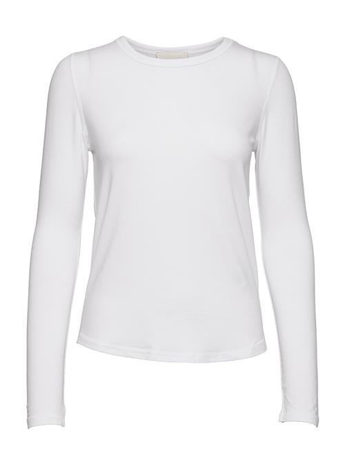 18 The Modal Blouse My Essential Wardrobe White