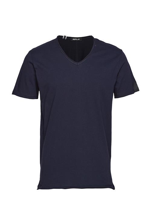T-Shirt Replay Navy