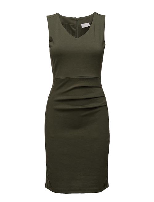 Kaffe Sara Dress Kaffe Khaki