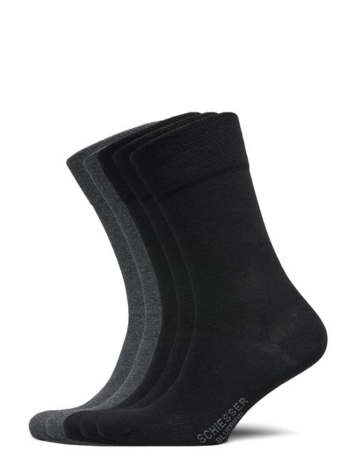 Schiesser Socks Schiesser Black