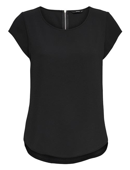 ONLY Onlvic S/S Solid Top Ptm ONLY Black