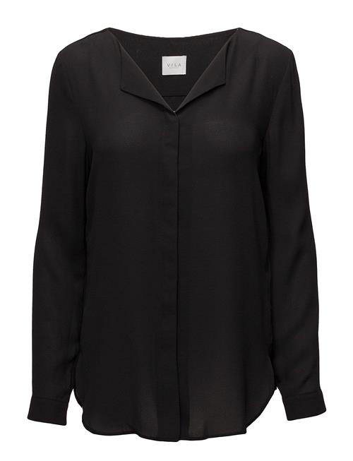 Vilucy L/S Shirt Vila Black