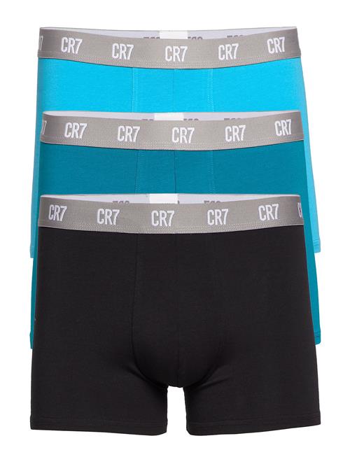 CR7 Cr7 Basic, Trunk, 3-Pack CR7 Patterned