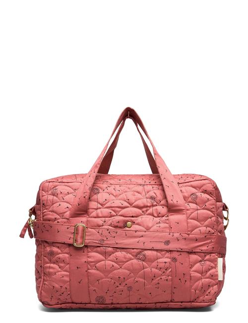 Se Soft Gallery Sgnursery Bag Dandelion Soft Gallery Pink ved Booztlet