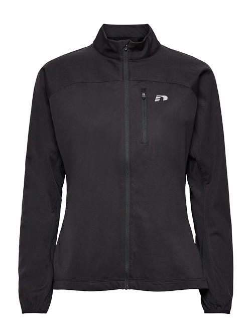 Women Core Cross Jacket Newline Black