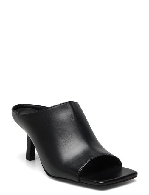 Bianco Biaella Mule Bianco Black