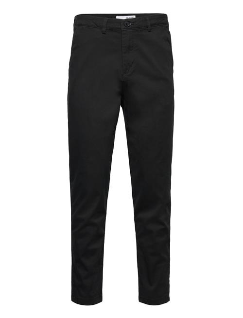 Se Selected Homme Slh172-Slimtape-New Miles Flex Pant N Selected Homme Black ved Booztlet