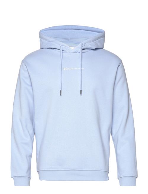 Tom Tailor Hoody With Print Tom Tailor Blue