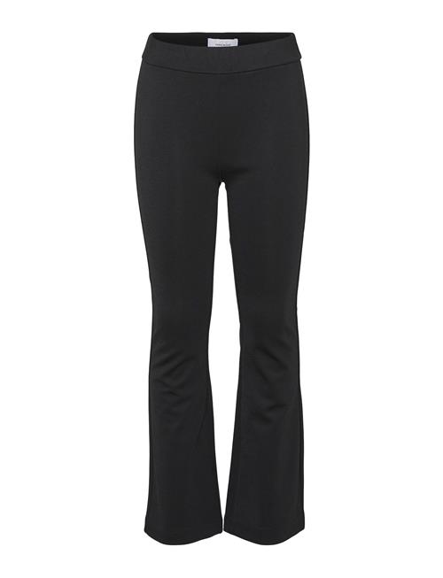 Se Vero Moda Girl Vmluccakamma Mw Flared Pant Girl Noos Vero Moda Girl Black ved Booztlet