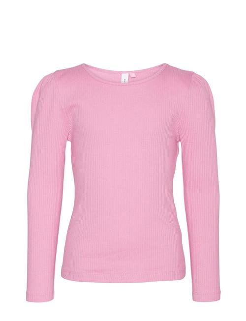 Vero Moda Girl Vmlavender Ls Top Girl Noos Vero Moda Girl Pink