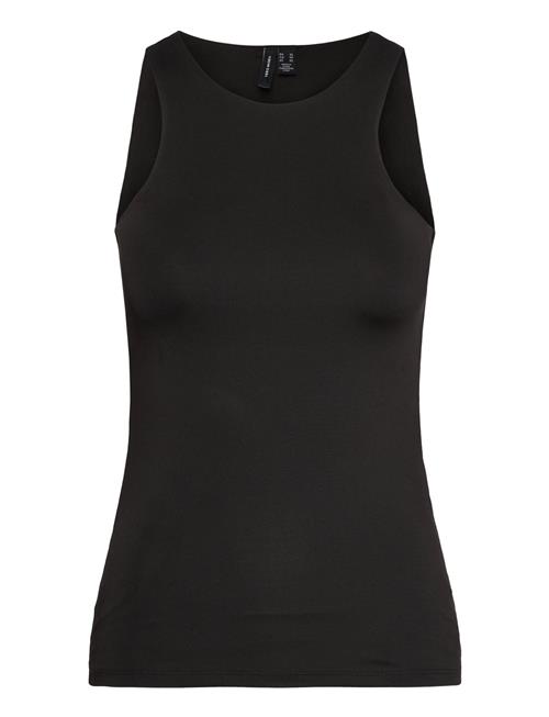 Vero Moda Vmbianca Sl Tank Top Noos Vero Moda Black