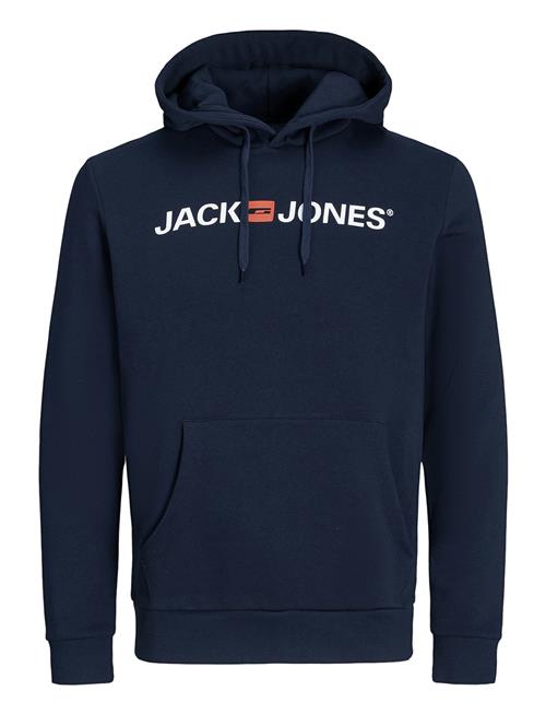 Jack & Jones Jjecorp Old Logo Sweat Hood Noos Jack & J S Navy