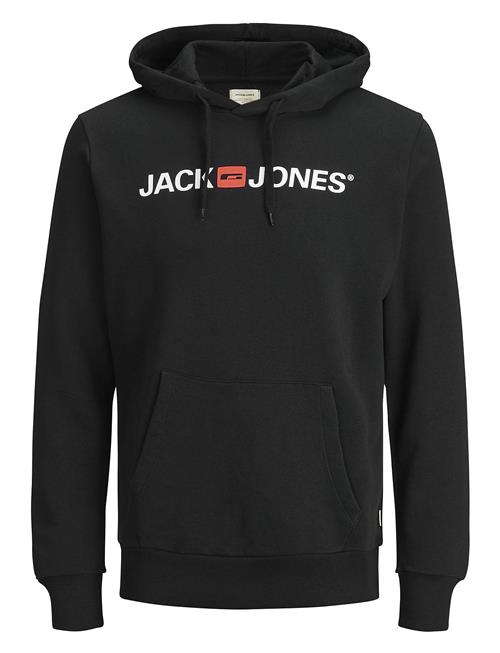 Jack & Jones Jjecorp Old Logo Sweat Hood Noos Jack & J S Black