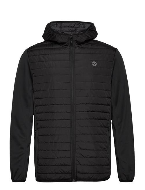 Jack & Jones Jjemulti Quilted Jacket Noos Jack & J S Black