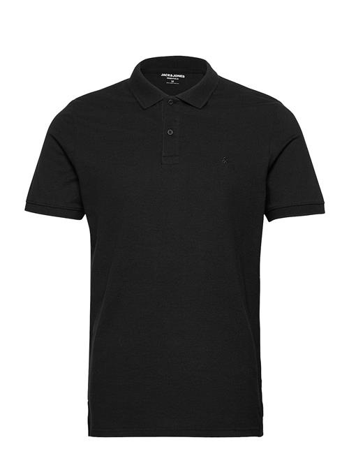 Jack & Jones Jjebasic Polo Ss Noos Jack & J S Black