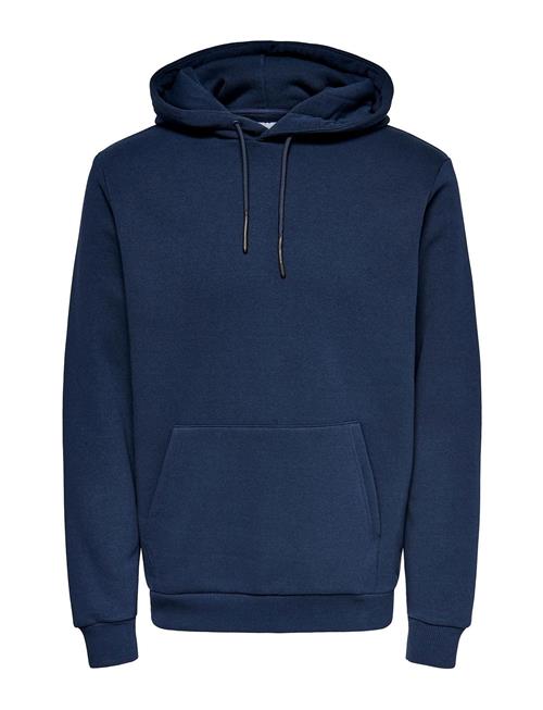 ONLY & SONS Onsceres Hoodie Sweat Noos ONLY & SONS Navy