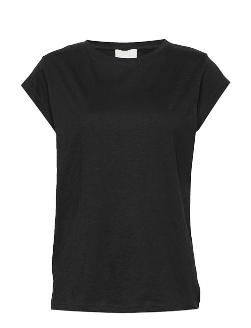 Leti Tee Minus Black
