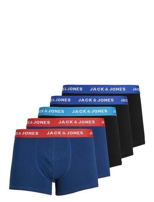 Jack & Jones Jaclee Trunks 5 Pack Noos Jack & J S Blue