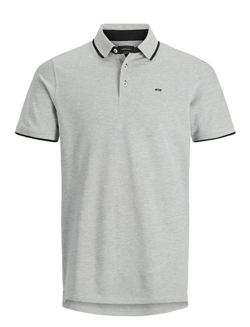 Jack & Jones Jjepaulos Polo Ss Jack & J S Grey