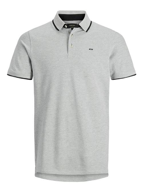 Jack & Jones Jjepaulos Polo Ss Noos Jack & J S Grey