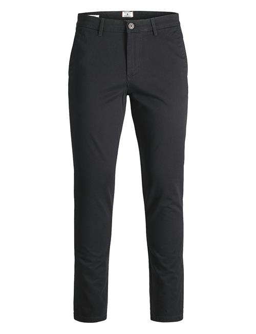 Se Jack & Jones Jpstmarco Bowie Sa Black Noos Jack & J S Black ved Booztlet