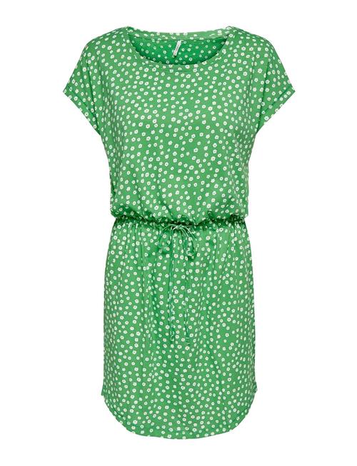 ONLY Onlmay S/S Dress Noos ONLY Green