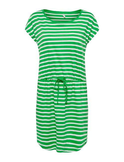 ONLY Onlmay S/S Dress Noos ONLY Green