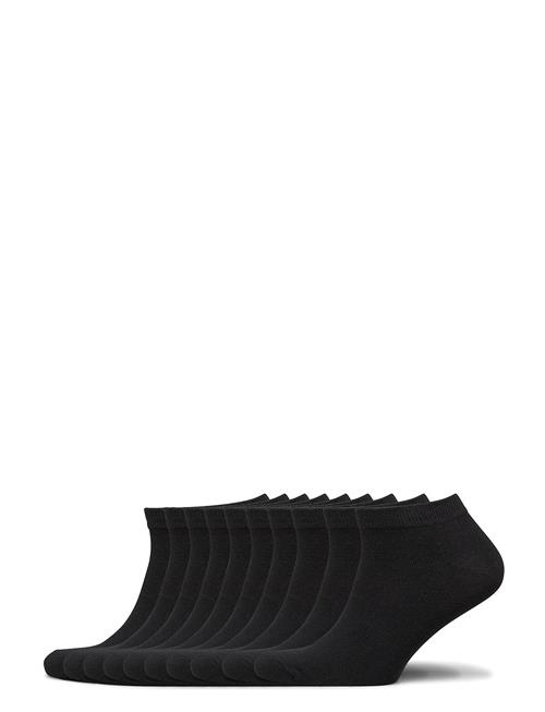 Se Jack & Jones Jacdongo Socks 10 Pack Noos Jack & J S Black ved Booztlet