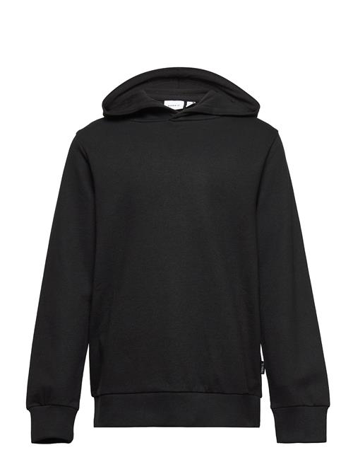 Nkmnesweat W Hood Unb Name It Black