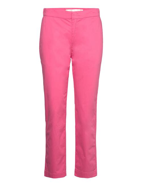 Se InWear Annaleeiw Nolona Pants InWear Pink ved Booztlet