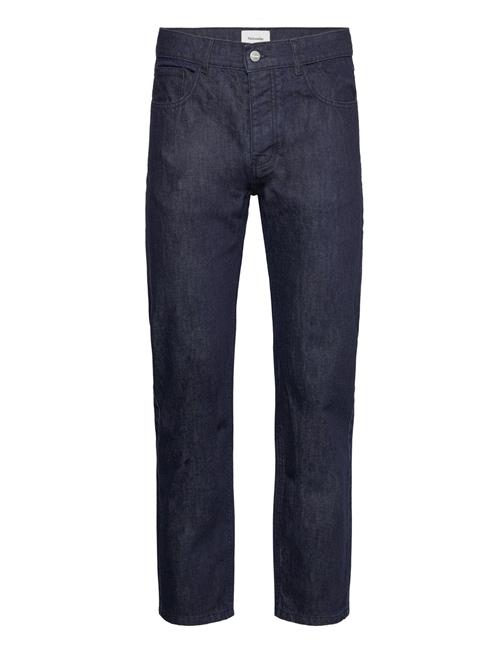 Se HOLZWEILER Genesis Denim Trouser HOLZWEILER Navy ved Booztlet