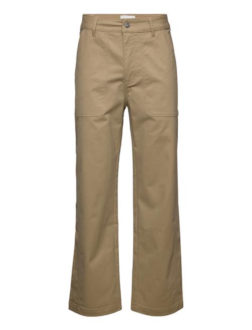 HOLZWEILER Neil Worker Trouser HOLZWEILER Beige