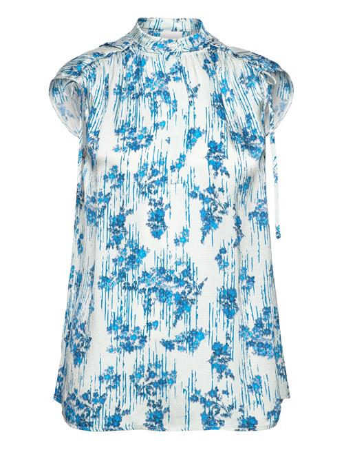 Day Birger et Mikkelsen Nico - Floral Elements Day Birger Et Mikkelsen Blue